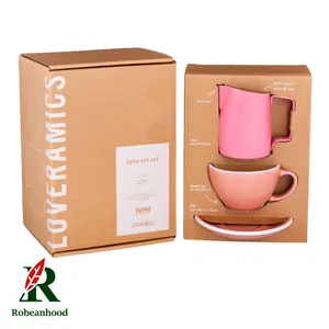 WPM x Loveramics Latte Art Set