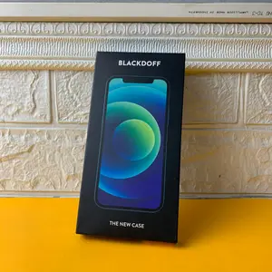 Case iPhone Blackdoff premium