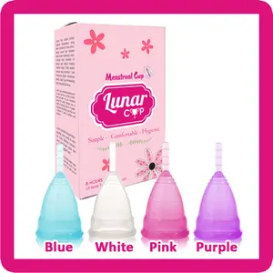 Menstrual cup (cup untuk menstruasi), Pengganti pembalut. aman dan higienis. bebas iritasiWanita