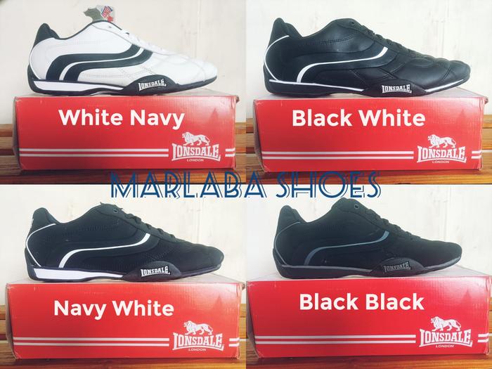Gambar LONSDALE CAMDEN Original hitam dari Marcxell Kota Administrasi Jakarta Pusat Tokopedia