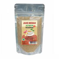 Gambar Jahe Merah Bubuk Instan 100 Gram dari Jahe Merah Herbal Azwa Kota Tangerang Selatan 4 Tokopedia