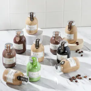 Grace Patisserie Coffee Brew, Chocolate Drink