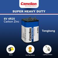 Gambar Camelion Super Heavy Duty 6V 4R25 dari Camelion Indonesia Kota Administrasi Jakarta Barat 1 Tokopedia