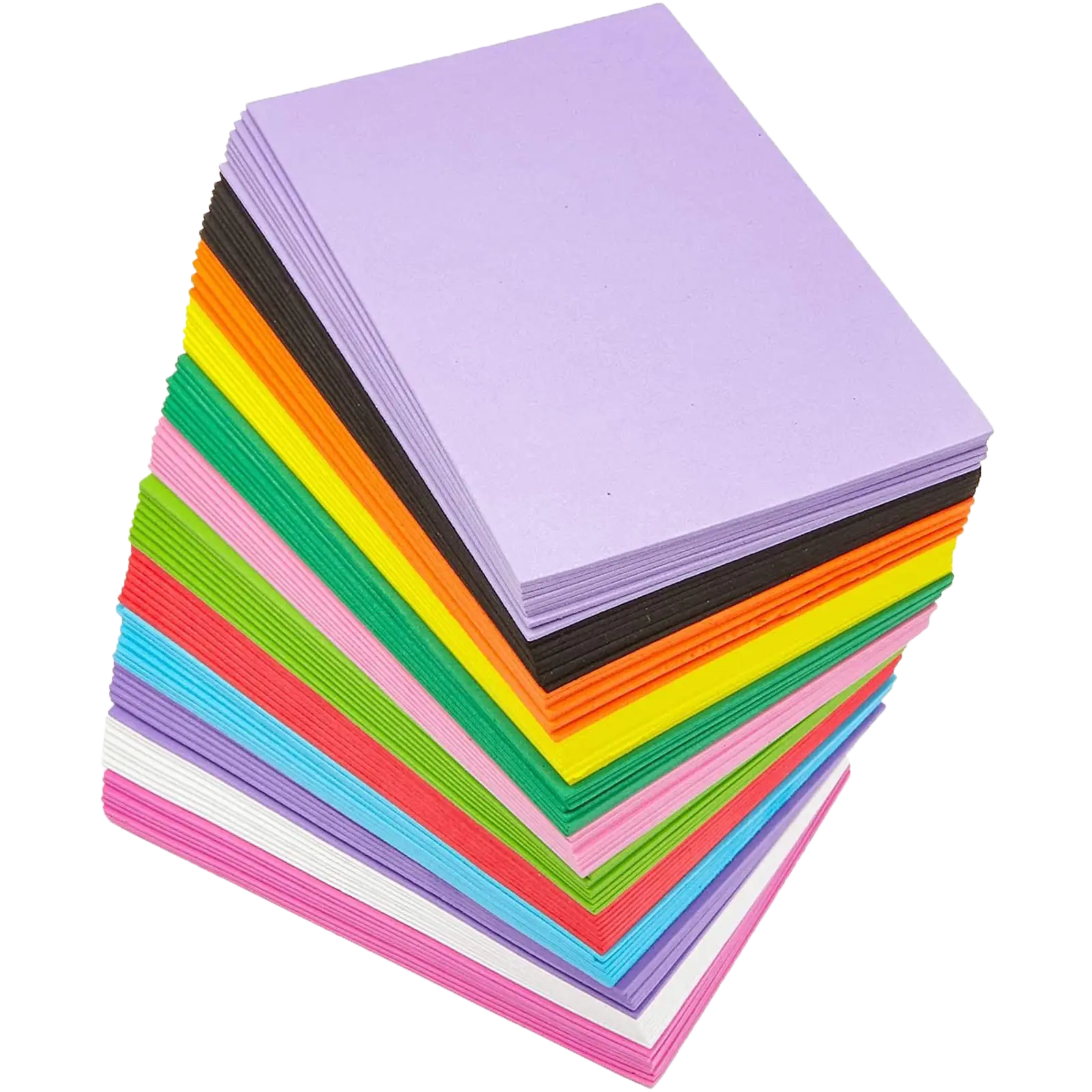 Busa Ati 2mm varian warna / Eva spon | Spon eva | Eva foam