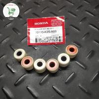 Gambar Weight Roller Set Honda Vario 160 Asli Honda Genuine (22123-K2S-N00) dari KMM97 Autopart Motor Kota Administrasi Jakarta Selatan 2 Tokopedia