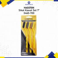 Gambar Sikat Kawat Set 3pcs RRT Murah Sikat Kuningan 7" dari suksesmulya Kota Magelang 1 Tokopedia