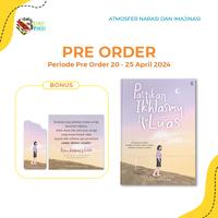 Gambar Pre order Buku Self Improvement - Pastikan Ikhlasmu Itu Luas - Retno Ladyta - Gradien Mediatama - Bumi Fiksi dari Bumi Fiksi Makassar Kota Makassar 2 Tokopedia