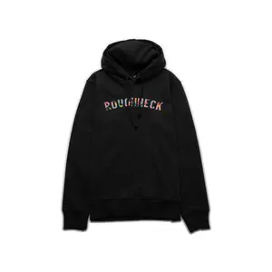 Roughneck H264 Sig Color Chalk Black Hoodie