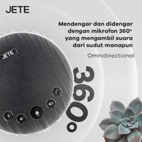 Gambar JETE Speakerphone Omnidirectional For Video Conference - Garansi Resmi dari JETE Authorized Store Kota Administrasi Jakarta Pusat 2 Tokopedia