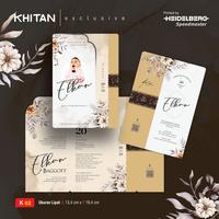 Gambar Blangko Undangan SUNAT / KHITANAN ANAK / SUNANTAN / KHITAN K 02 / JAVA CARD dari Toko Bintang Kasih Kota Pasuruan 1 Tokopedia