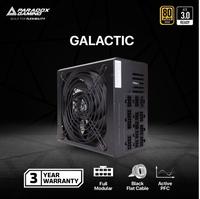 Gambar PARADOX GAMING PSU GALACTIC 850Watt - 80 PLUS GOLD FULL MODULAR dari distributorkomputer Kota Administrasi Jakarta Pusat 2 Tokopedia