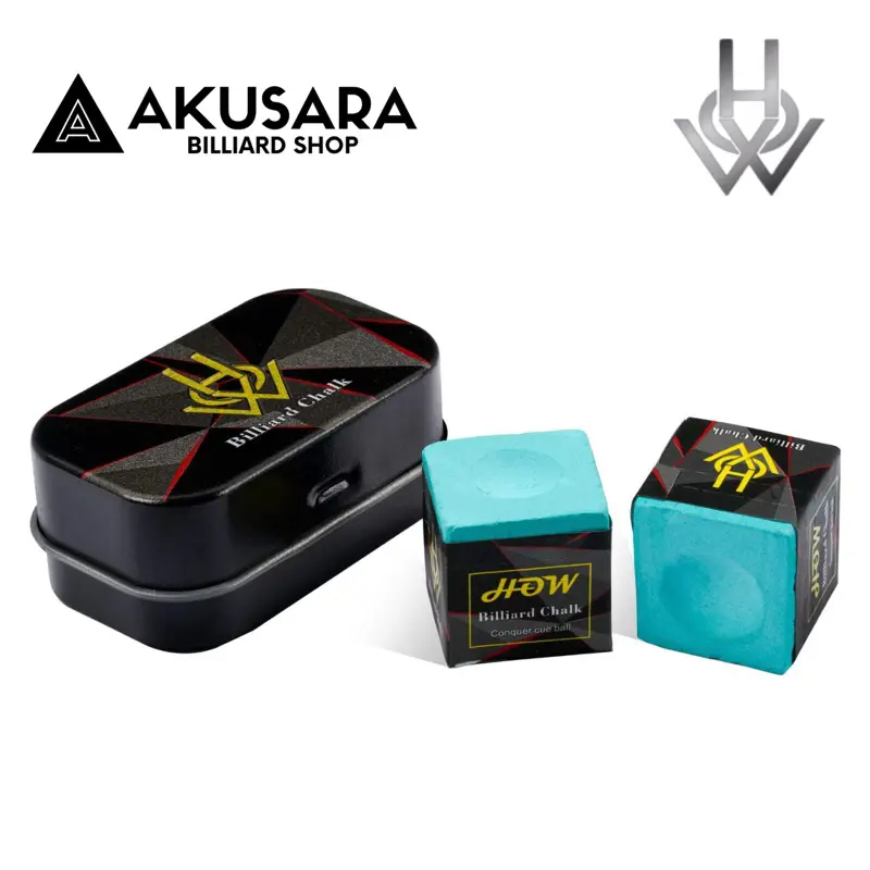 Kapur Stik Billiard HOW Chalk 2
