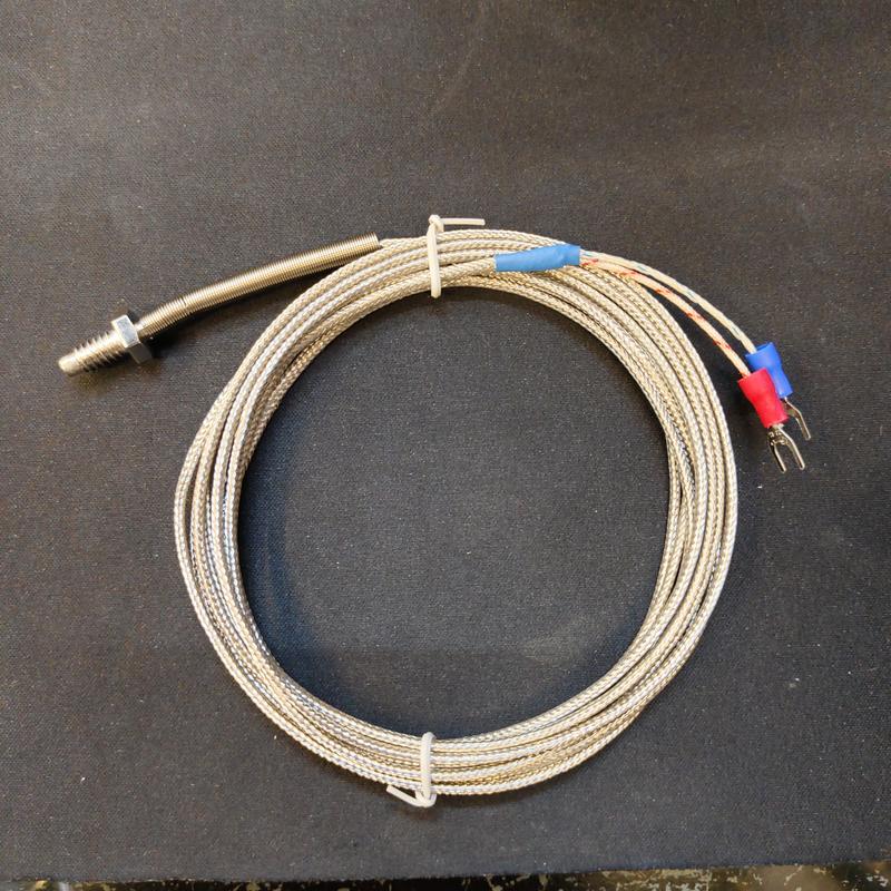 thermocouole drat. kabel 3Meter 0