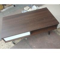 Gambar Meja tamu minimalis kaki besi dari Usaha Jaya mebel Kota Bandung 4 Tokopedia