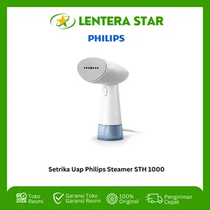 Setrika Uap Philips Steamer STH 1000 / STH1000