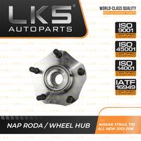 Gambar NAP RODA HUB BEARING LKS FOR NISSAN XTRAIL T32 ALL NEW 2013-2016 dari LKS Autoparts Kota Administrasi Jakarta Utara 3 Tokopedia