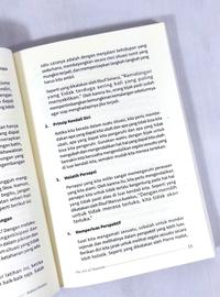 Gambar The Art Of Stoicism Kita Punya Kuasa Atas Hidup Kita - Adora Kinara dari Social Agency Baru Kota Yogyakarta 4 Tokopedia
