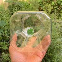 Gambar toples cupang 2 liter toples plastik 2 liter murah tebal dari RING COLLECTION Kota Administrasi Jakarta Barat 1 Tokopedia