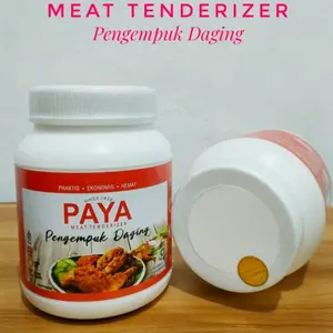 PAYA PENGEMPUK DAGING UNTUK OLAHAN DAGING Kg
