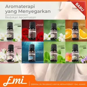 Water Soluble Essential Oils Aroma Therapy Humidifier 10ml - lavender