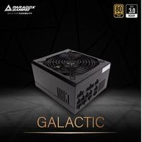 Gambar PARADOX GAMING PSU GALACTIC 850Watt - 80 PLUS GOLD FULL MODULAR dari distributorkomputer Kota Administrasi Jakarta Pusat 1 Tokopedia