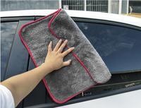 Gambar KAIN LAP MICROFIBER JUMBO 1200GSM 60X90 CM PREMIUM THICK DRYING TOWEL dari JAPANESE NANO COATING Kota Tangerang 4 Tokopedia