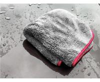 Gambar KAIN LAP MICROFIBER JUMBO 1200GSM 60X90CM PREMIUM THICK DRYING TOWEL dari JAPANESE NANO COATING Kota Tangerang 5 Tokopedia