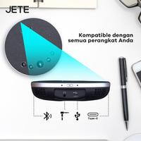 Gambar JETE Speakerphone Omnidirectional For Video Conference - Garansi Resmi dari JETE Authorized Store Kota Administrasi Jakarta Pusat 5 Tokopedia