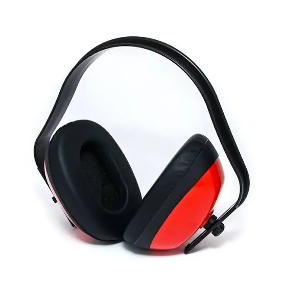 Pelindung Telinga Earmuff/Meredam Kebisingan