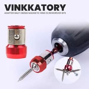 Adapter Baut Obeng Magnetic Ring Screwdriver Bits