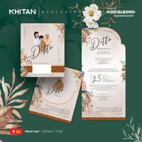 Gambar Blangko Undangan SUNAT / KHITANAN ANAK / SUNANTAN / KHITAN K 05 / JAVA CARD dari Toko Bintang Kasih Kota Pasuruan 1 Tokopedia