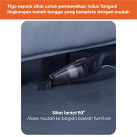 Gambar Deerma DX115 PRO 15Kpa Vacuum Cleaner Penyedot Pembersih Debu 2in1 dari QUEEN id Official Kab. Tangerang 5 Tokopedia