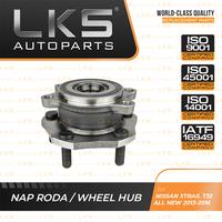 Gambar NAP RODA HUB BEARING LKS FOR NISSAN XTRAIL T32 ALL NEW 2013-2016 dari LKS Autoparts Kota Administrasi Jakarta Utara 2 Tokopedia