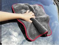 Gambar KAIN LAP MICROFIBER JUMBO 1200GSM 60X90 CM PREMIUM THICK DRYING TOWEL dari JAPANESE NANO COATING Kota Tangerang 3 Tokopedia