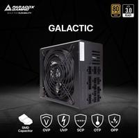Gambar PARADOX GAMING PSU GALACTIC 850Watt - 80 PLUS GOLD FULL MODULAR dari distributorkomputer Kota Administrasi Jakarta Pusat 3 Tokopedia