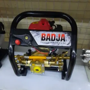 Mesin Sanchin Power Sprayer PORTABLE BADJA Bensin 2 Tak Alat Cuci