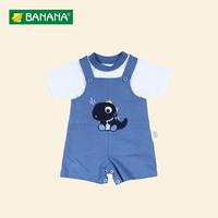 Gambar BANANA Setelan Jumper Bayi Laki-Laki Baby Dinno - Merah, S dari BANANA Official Store Kota Administrasi Jakarta Timur 2 Tokopedia