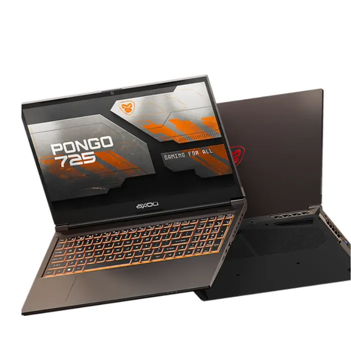 Axioo Pongo 725 i7-12650 16gb/512gb/vga 4gb rtx2050/15" 3