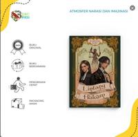 Gambar Buku Novel Lintang Hukum - Cloudbook Publishing - Wahyuni Albiy dari bumifiksijakarta Jakarta Selatan 1 Tokopedia