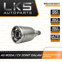Gambar AS RODA DALAM LKS FOR NISSAN MARCH 2010 AT KANAN/KIRI dari LKS Autoparts Kota Administrasi Jakarta Utara 3 Tokopedia