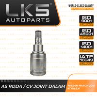 Gambar AS RODA DALAM LKS FOR NISSAN MARCH 2010 AT KANAN/KIRI dari LKS Autoparts Kota Administrasi Jakarta Utara 2 Tokopedia