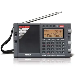 radio tecsun pl990 original radio digital PL 990 allband worldband
