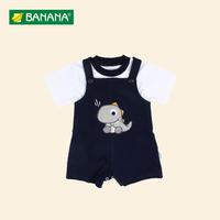 Gambar BANANA Setelan Jumper Bayi Laki-Laki Baby Dinno - Merah, S dari BANANA Official Store Kota Administrasi Jakarta Timur 4 Tokopedia