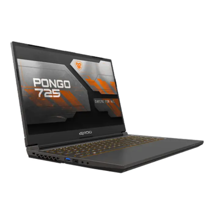Axioo Pongo 725 i7-12650 16gb/512gb/vga 4gb rtx2050/15" 1