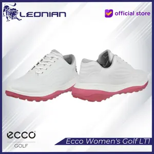Sepatu Golf Ecco Women's Golf LT1