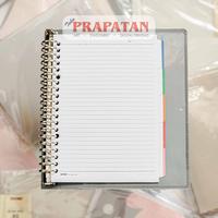 Gambar Joyko Binder Note A5 TSPL M507 - WHITE dari Toko Prapatan_NEW Kota Administrasi Jakarta Timur 2 Tokopedia