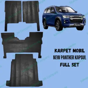 karpet mobil new panther kapsul full set