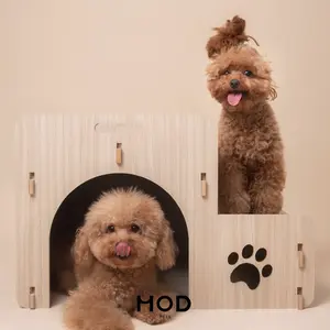 Dog Step | Tangga Hewan | Pet Step - Wood