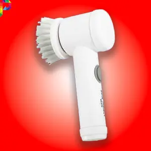 Sikat Lantai  Membersihkan Kamar Mandi Dapur Elektrik Multifungsi 5 in 1 USB  Baterai Rechargeable