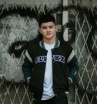 Gambar VARSITY KANJI JAKET PRIA SALVIO HEXIA ORIGINAL dari rlks apparel Kota Bandung 1 Tokopedia